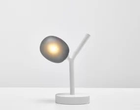 Stolní lampa Ivy Table Battery PC1233, smoke grey / white