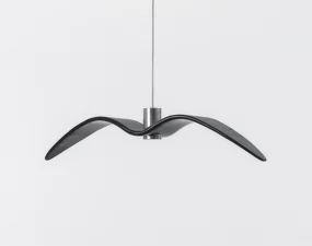 Závěsné svítidlo Night Birds Pendent PC963, smoke grey