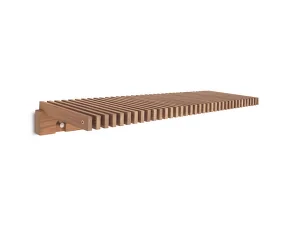 Věšák Cutter, teak