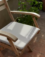 Podsedák Selandia Armchair, ash