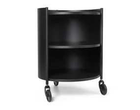 Noční stolek Eve Storage, black
