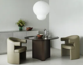 Židle Burra Chair, Ultra Leather 41585