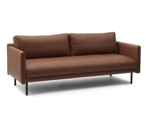 Pohovka Rar Sofa 3-místná, cognac