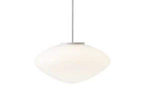 Závěsná lampa Mist AP15, opal glass