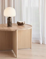 Stolní lampa Kin 33 cm