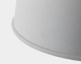 Závěsná lampa Grain, grey