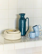 Hrnek Barro set 2ks, light blue