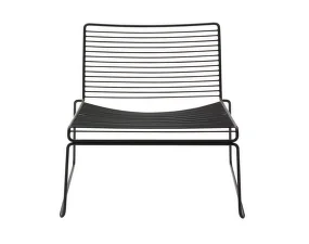 Křeslo Hee Lounge Chair, black