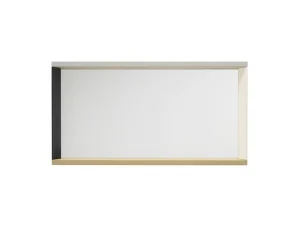 Zrcadlo Colour Frame Medium, neutral