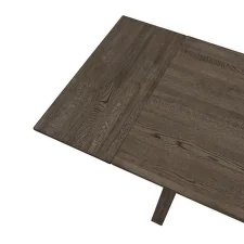 Prodlužovací díly Earnest, 2ks, dark oiled oak