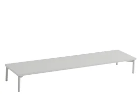 Podium pro systém Stacked 131x35, grey/grey