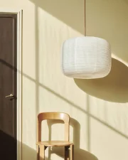 Stínítko Paper Shade Donut Ø80