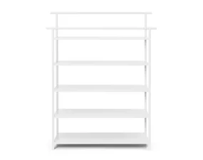 Policová sestava Dora Rack, white