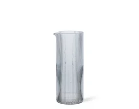 Džbán na mléko Ripple Milk Jug, clear