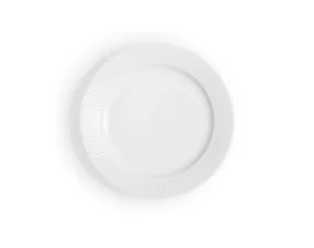 Talíř Legio Nova Lunch Plate 22 cm 4ks, white