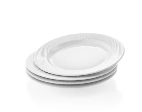 Talíř Legio Nova Dinner Plate 25 cm 4ks, white
