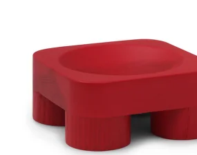 Mísa Chub Bowl Small, bright red