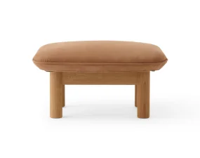 Ottoman Brasilia, Dunes Camel/natural oak