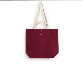 Plátěná taška Everyday Tote Bag, burgundy