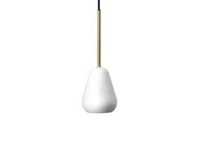 Závěsné svítidlo Anoli Spot, nordic gold/white