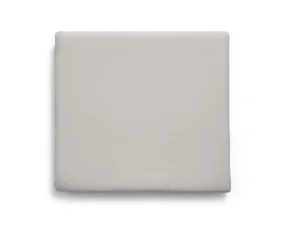 Textilní podsedák X-Line, sky grey