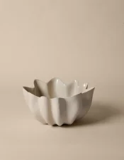 Mísa Nium Bowl Large, off-white