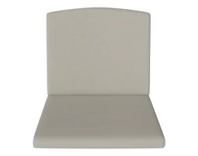 Textilní polstrování pro jídelní židli Patio, sand