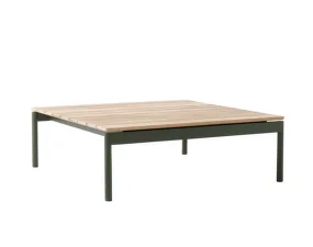 Konferenční stůl Ville AV50, bronze green