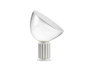 Stolní lampa Taccia Small, matte white