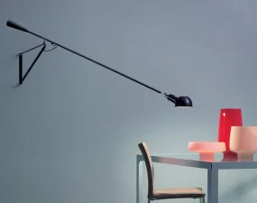 Nástěnná lampa 265, black