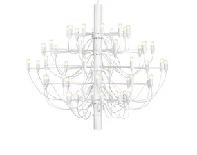 Lustr 2097/50 Frosted Bulbs, matte white