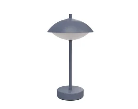 Přenosná lampa Clam™, dusk blue