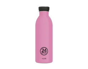 Láhev na vodu Urban REactive 0,5l, pink/blue