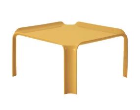 Odkládací stolek T877, honey gold