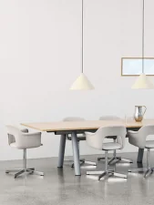 Závěsné svítidlo Compass 430, oyester white