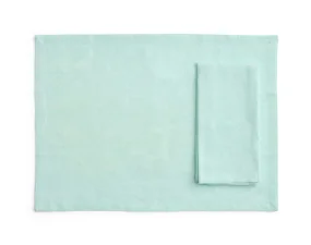 Prostírání Tavolo 4ks, soft mint