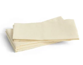 Prostírání Tavolo 4ks, soft yellow