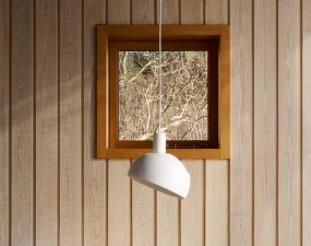 Závěsná lampa FJ Elements, white