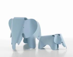 Slon Eames Elephant RE, sky blue