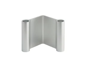 Svícen Pair H11, aluminium