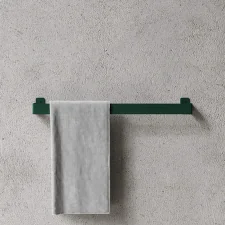 Držák na ručníky Towel Hanger, green