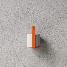 Držák na toaletní papír Toilet Paper Holder Extra, orange