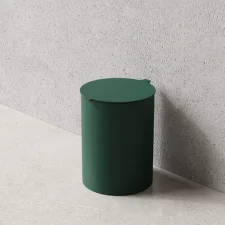 Odpadkový koš Toilet Bin, green