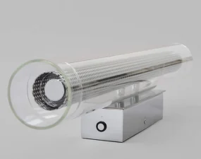 Nástěnná lampa Frame Mini, chrome