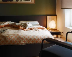 Stolní lampa Akari 1N