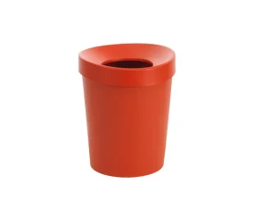 Koš Happy L RE, poppy red