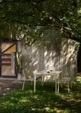 Stůl Thorvald SC113, ivory