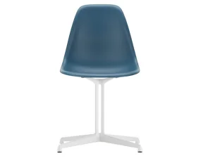 Židle Eames DSL, sea blue / white