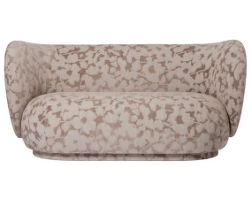 Sofa Rico 2, Cilla taupe