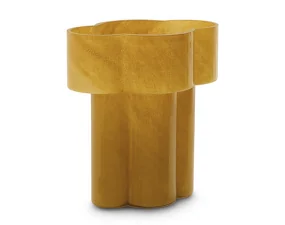 Váza Fab, yellow